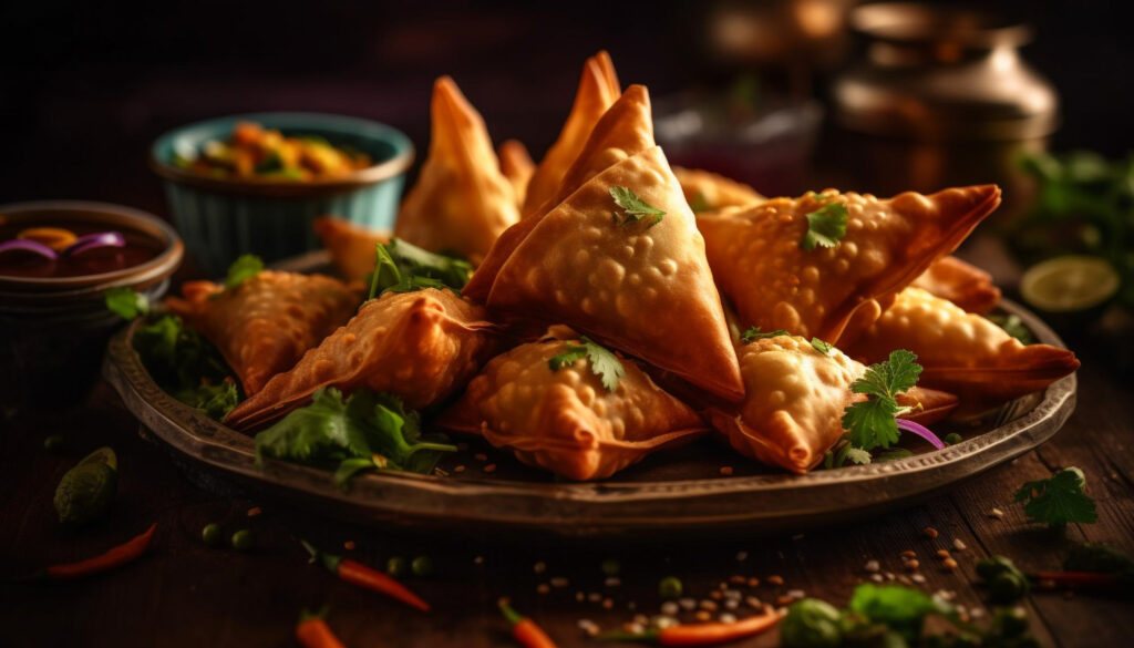 Samosa Symphony