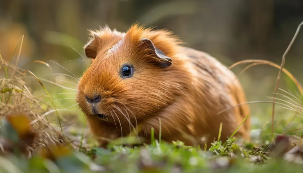 Guinea Pigs