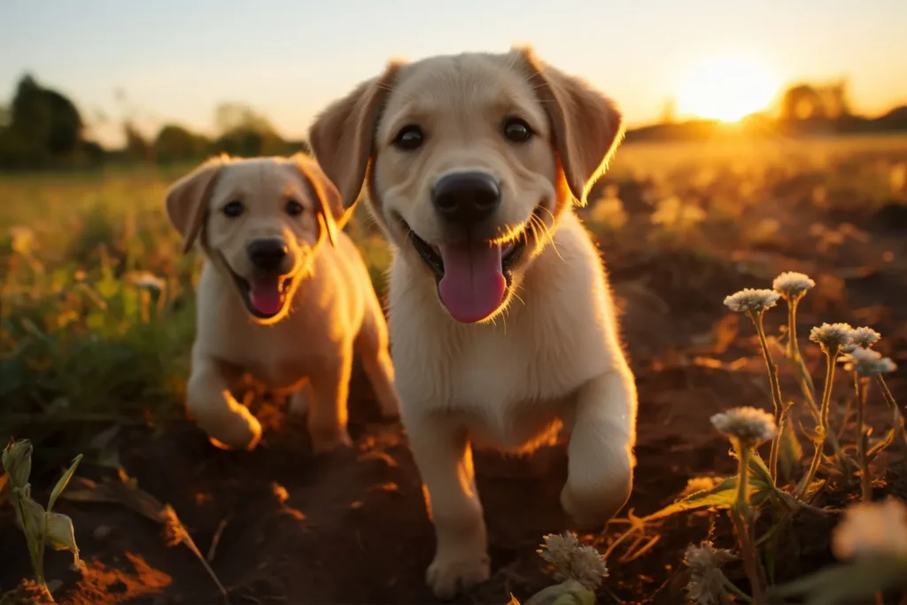 Labradors 