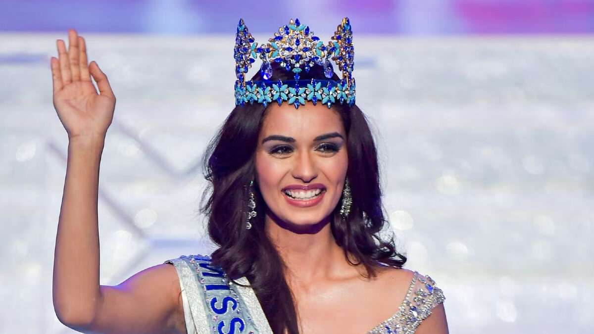 Manushi Chhillar