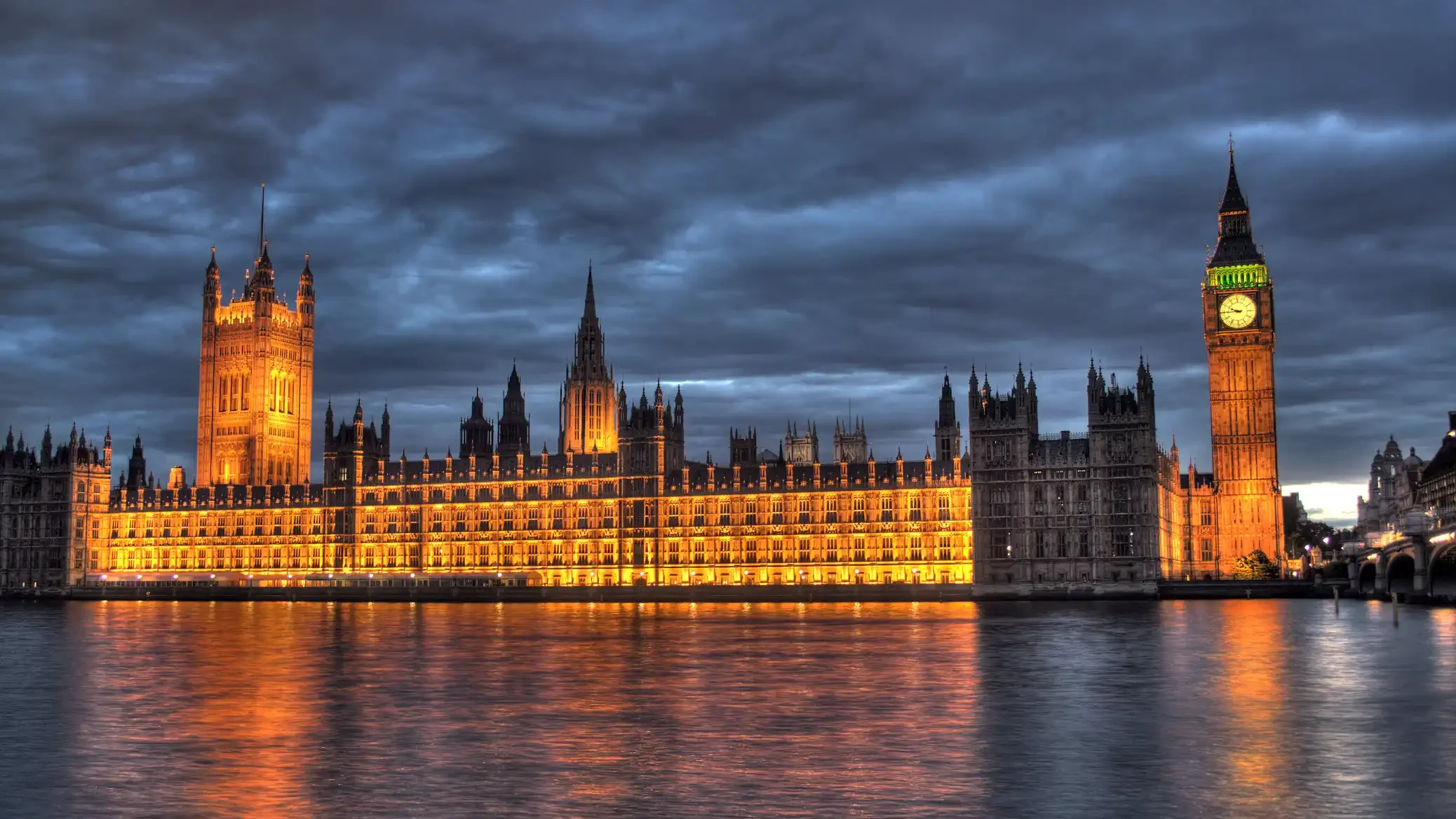 Houses of Parliament