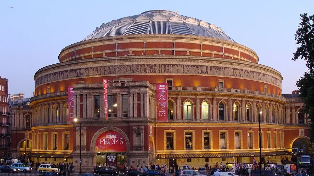 Royal Albert Hall