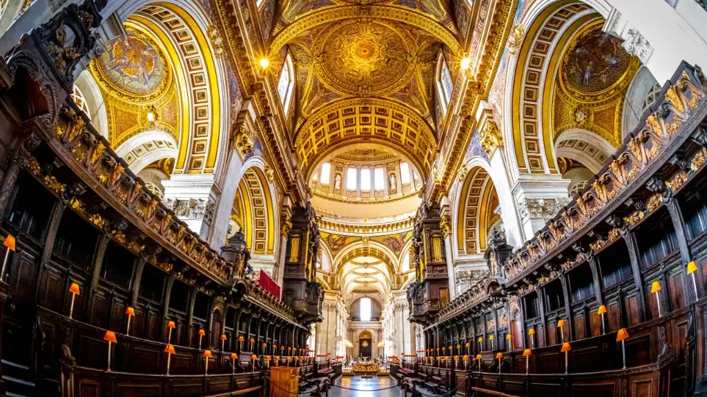 St Paul's Cathedral