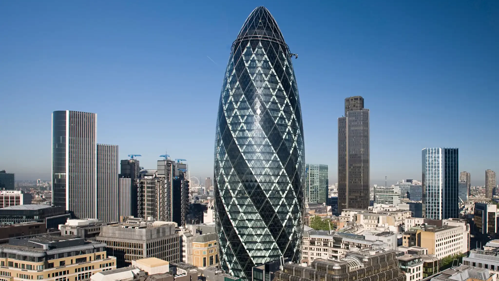 The Gherkin