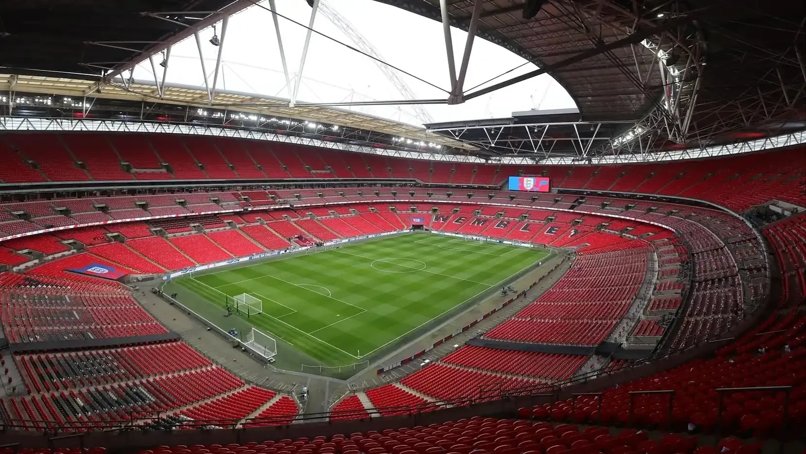 Wembley Stadium